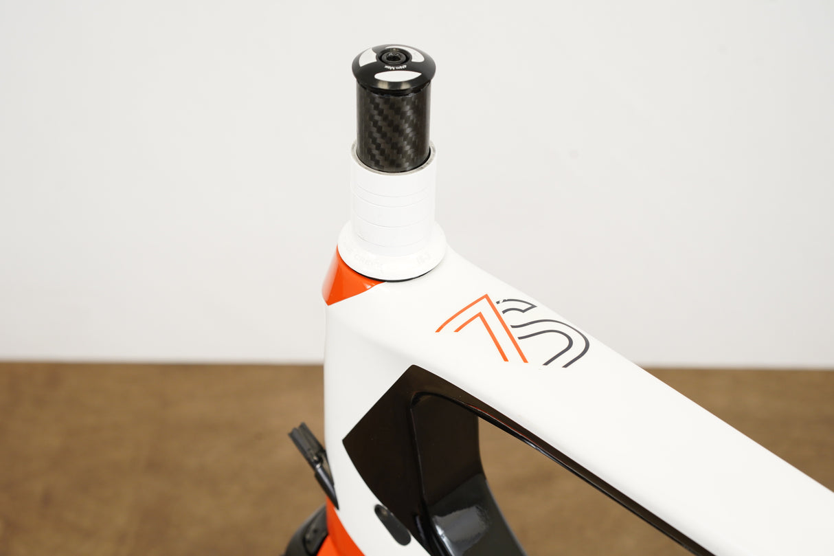 L (Large) Trek Madone 7 Carbon Rim Brake Road Frameset