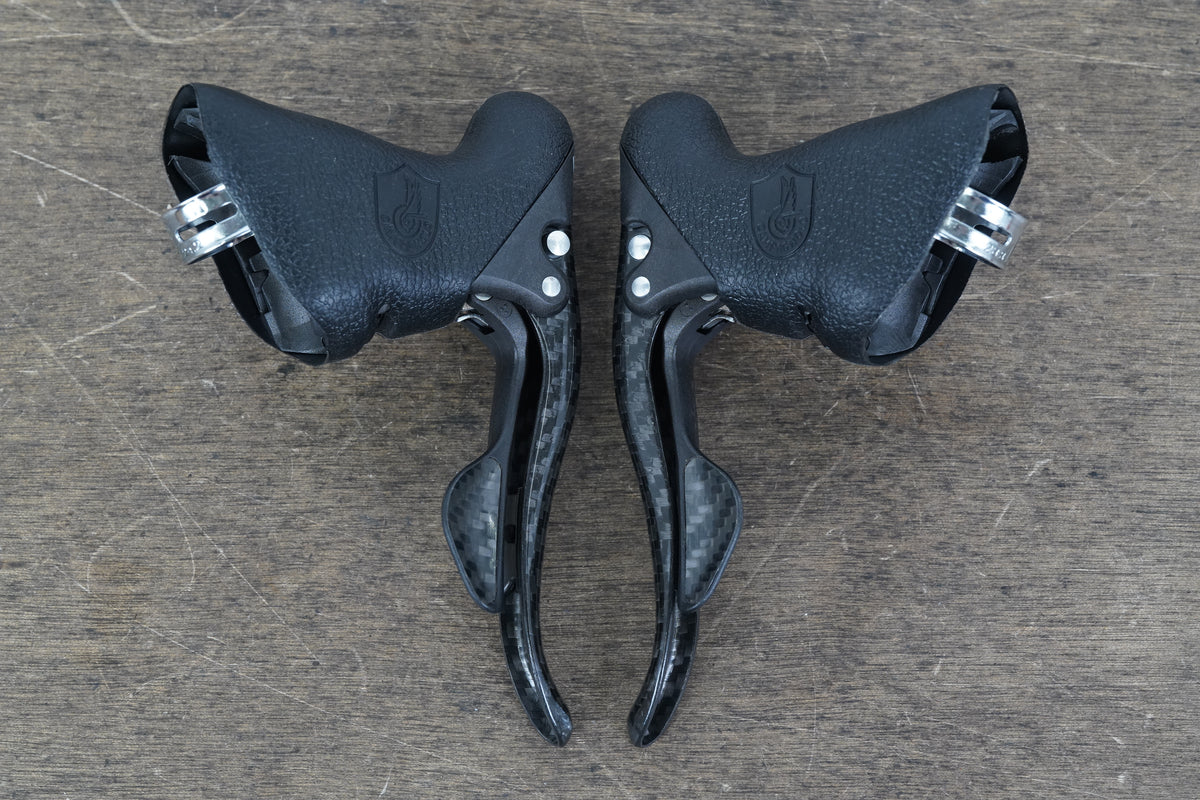 Campagnolo Record Titanium 10 Speed Mechanical Rim Brake Road Groupset
