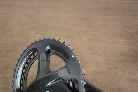 172.5mm 46/36T Shimano Ultegra FC-R8000 11 Speed Crankset 8000