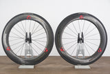 Bontrager Aeolus 7 Carbon Clincher Rim Brake Wheelset SRAM XDR 12 Speed