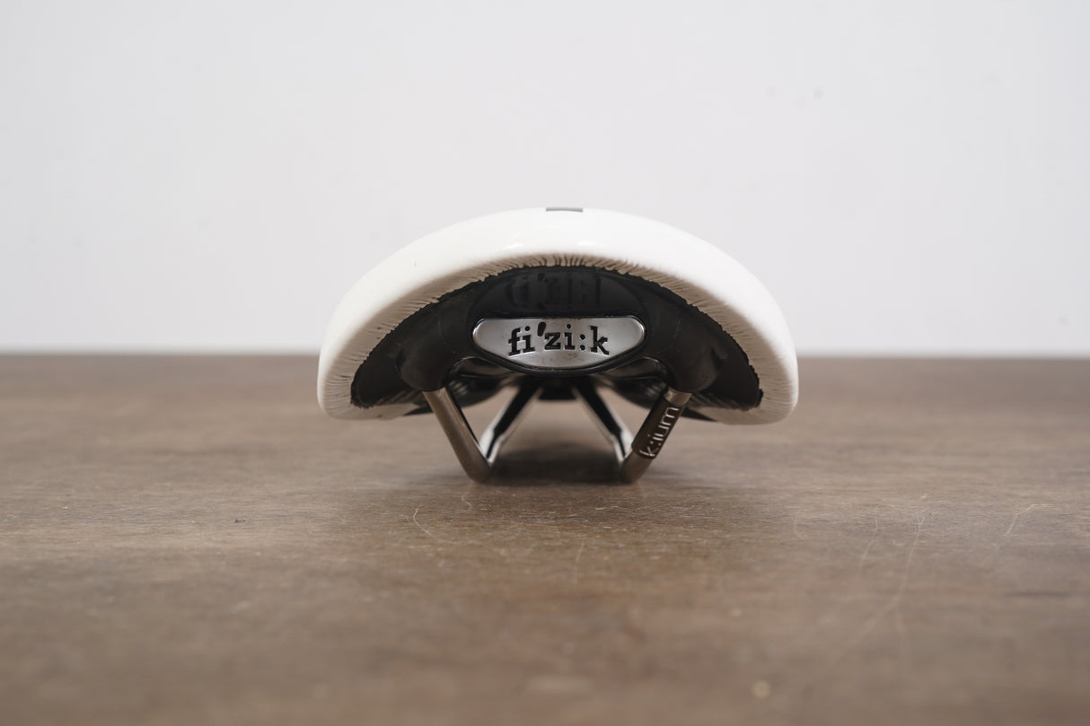132mm Fizik Arione Tri 2 Kium Rail Road Saddle 250g