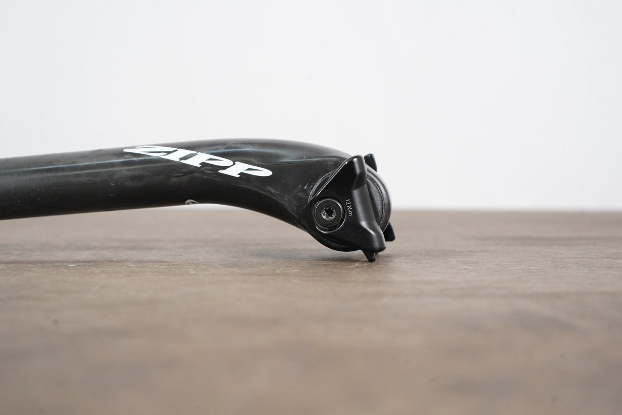 27.2mm Zipp SL Speed Carbon Setback Road Seatpost