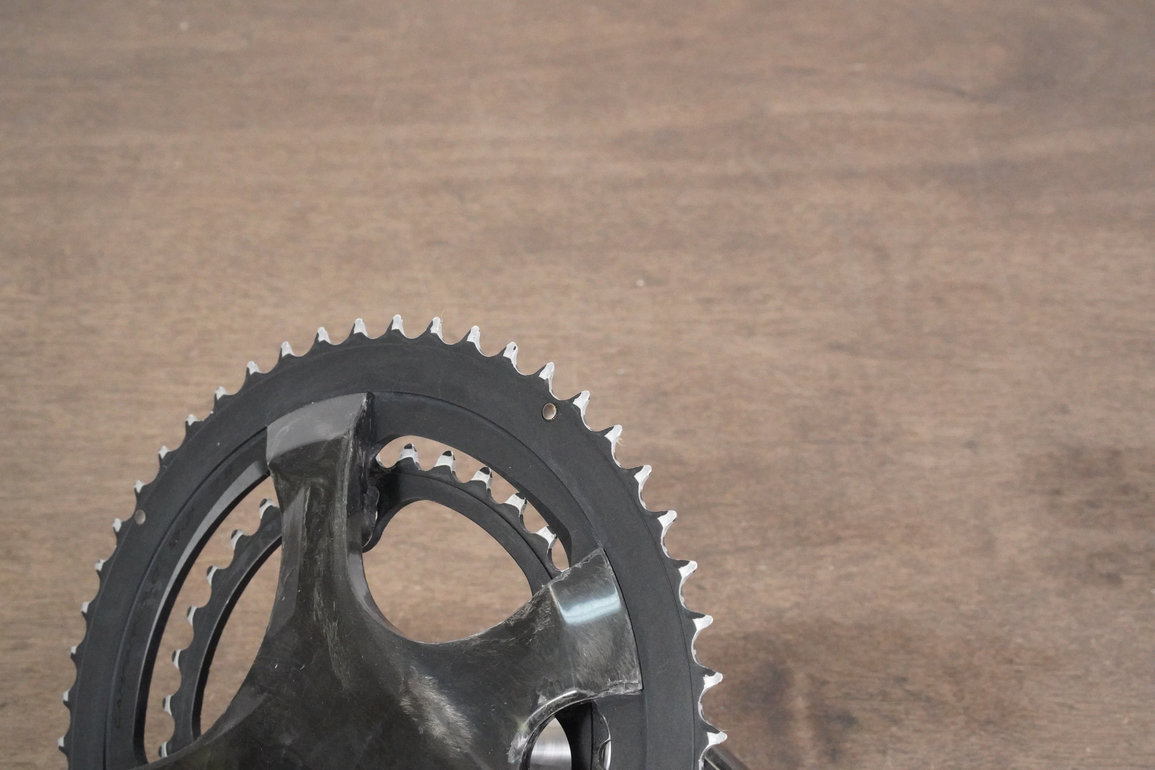 パーツ campagnolo chorus 170mm 12s 52T/36T 170mm 52/36T Campagnolo Record 12 Speed Carbon Road Crankset