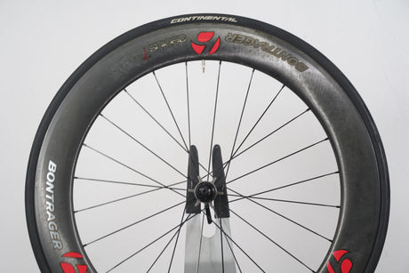 Bontrager Aeolus 7 Carbon Clincher Rim Brake Wheelset SRAM XDR 12 Speed