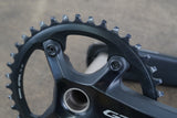 Shimano GRX RX815 Di2 1x11 Speed Electronic Hydraulic Disc Full Groupset RX 815