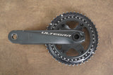 172.5mm 46/36T Shimano Ultegra FC-R8000 11 Speed Crankset 8000