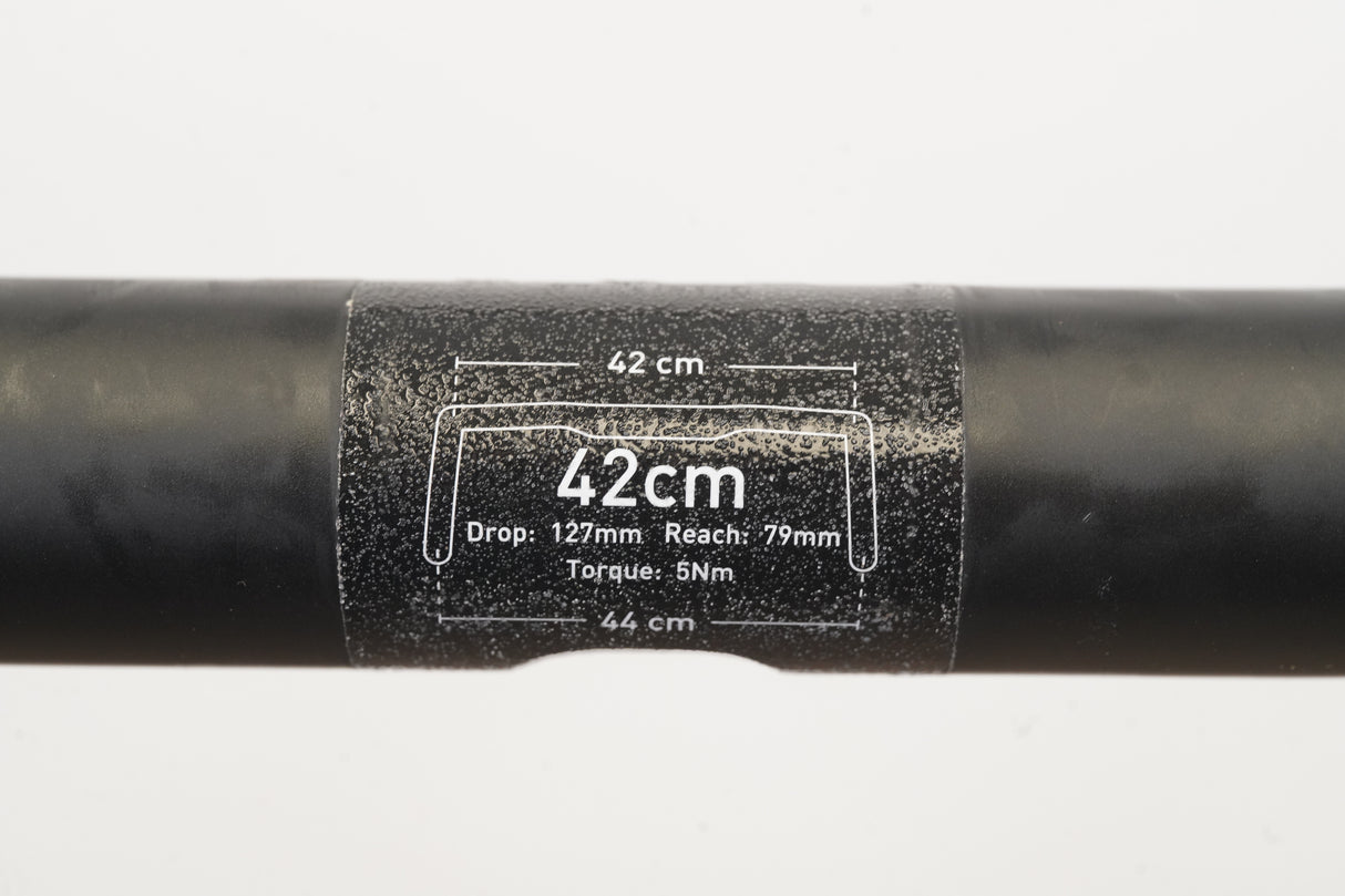 42cm ENVE Carbon Compact IN-Route Road Handlebar 31.8mm