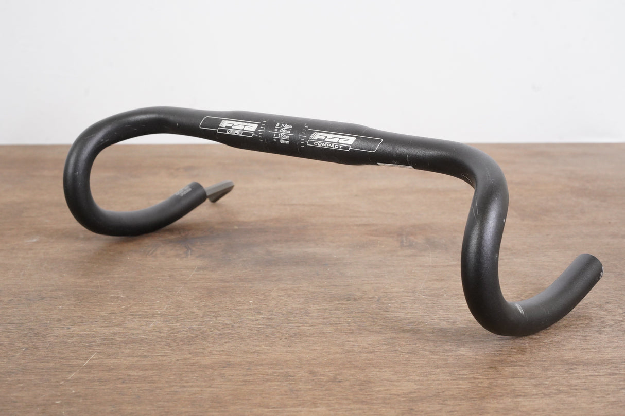 42cm FSA Vero Alloy Compact Road Handlebar 31.8mm