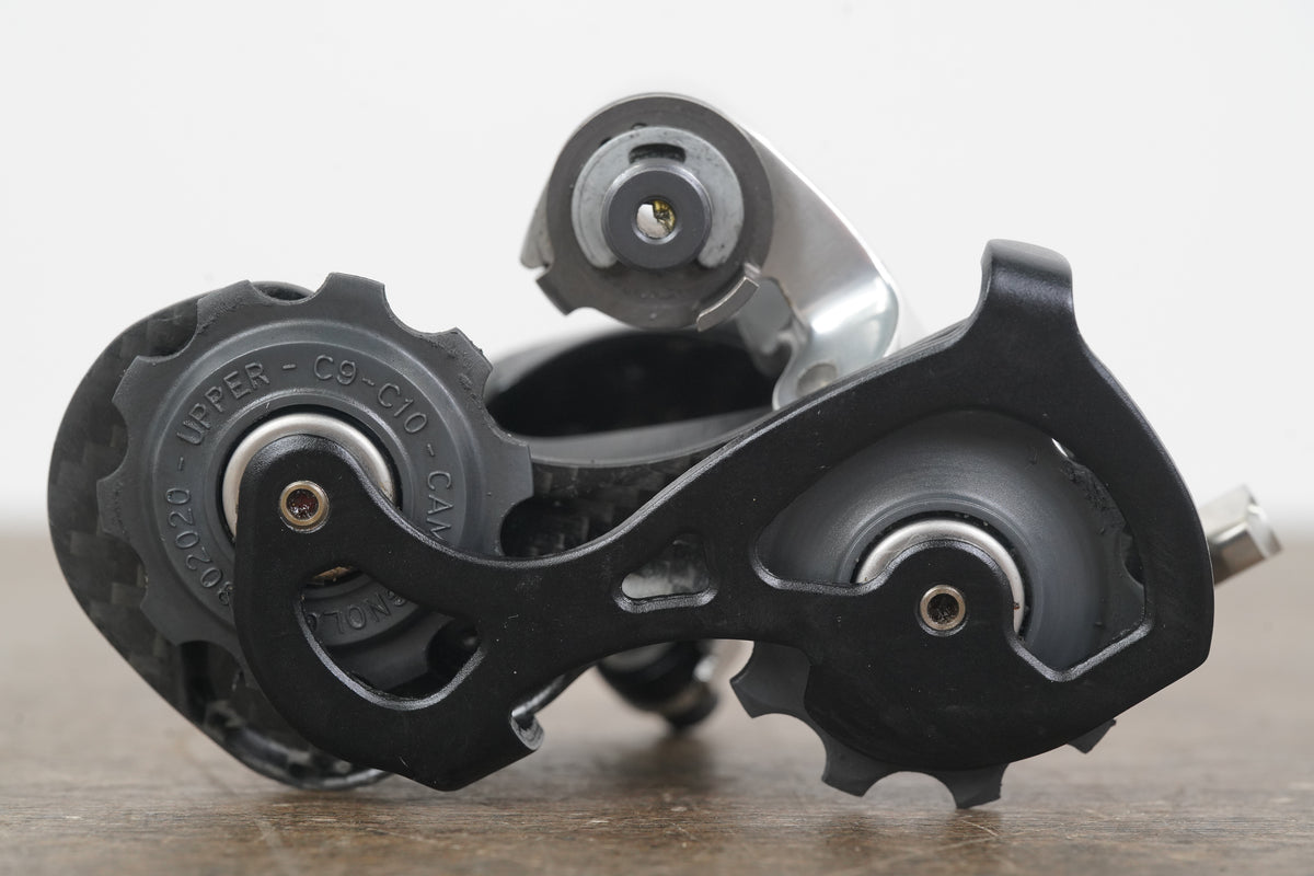Campagnolo Record Titanium 10 Speed Mechanical Rim Brake Road Groupset