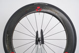 Bontrager Aeolus 7 Carbon Clincher Rim Brake Wheelset SRAM XDR 12 Speed