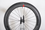 Schmolke TLO 62 Carbon Tubeless Clincher Disc Brake Wheelset Shimano/SRAM 11