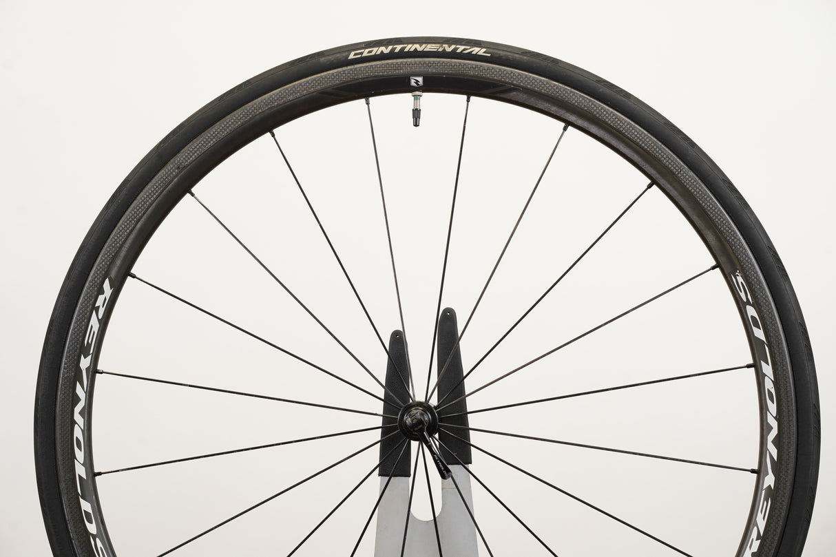 Reynolds Attack Carbon Clincher Rim Brake Wheelset Shimano/SRAM 11 Speed