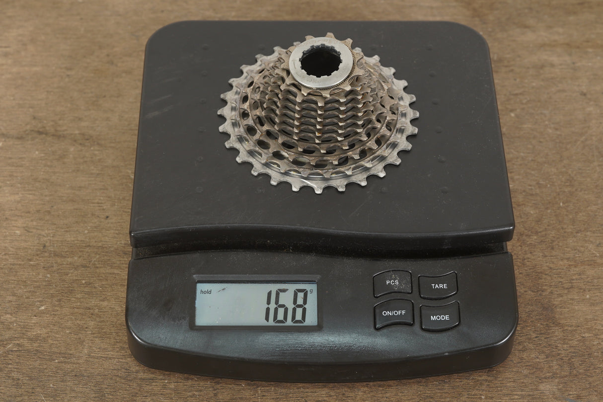11-28T SRAM Red 22 XG-1190 11 Speed Road Cassette 168g