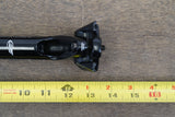 27.2mm Zipp Service Course SL Alloy Setback Road Seatpost