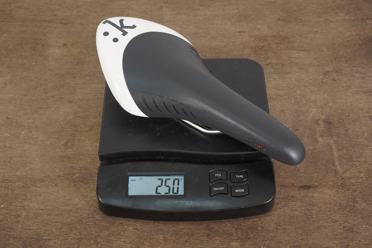 132mm Fizik Arione Tri 2 Kium Rail Road Saddle 250g