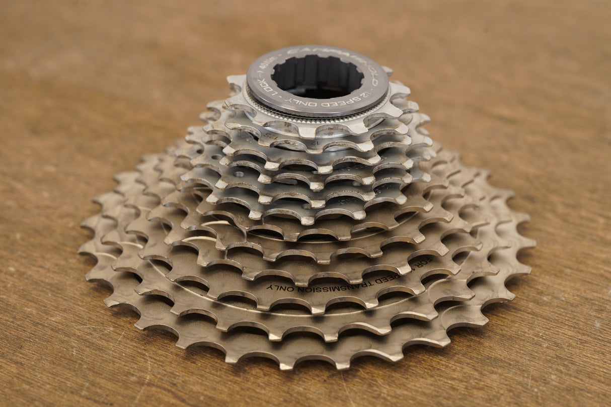 Campagnolo Super Record EPS V4 12 Speed Electronic Disc Brake Full Groupset