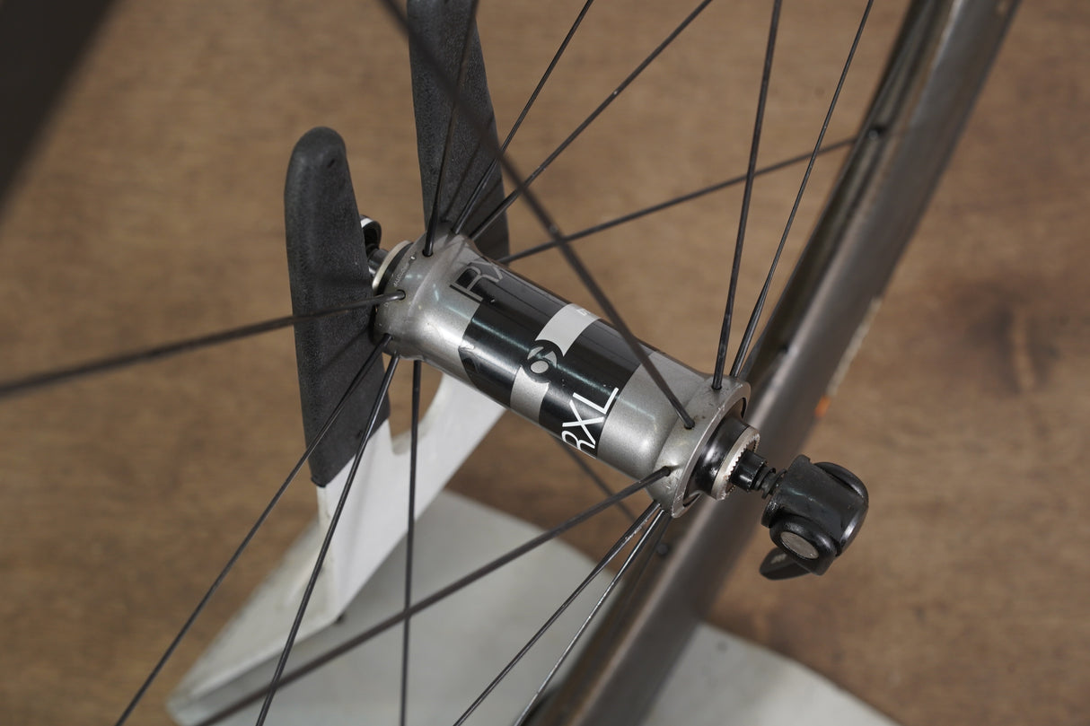 Bontrager Aeolus 7 Carbon Clincher Rim Brake Wheelset SRAM XDR 12 Speed