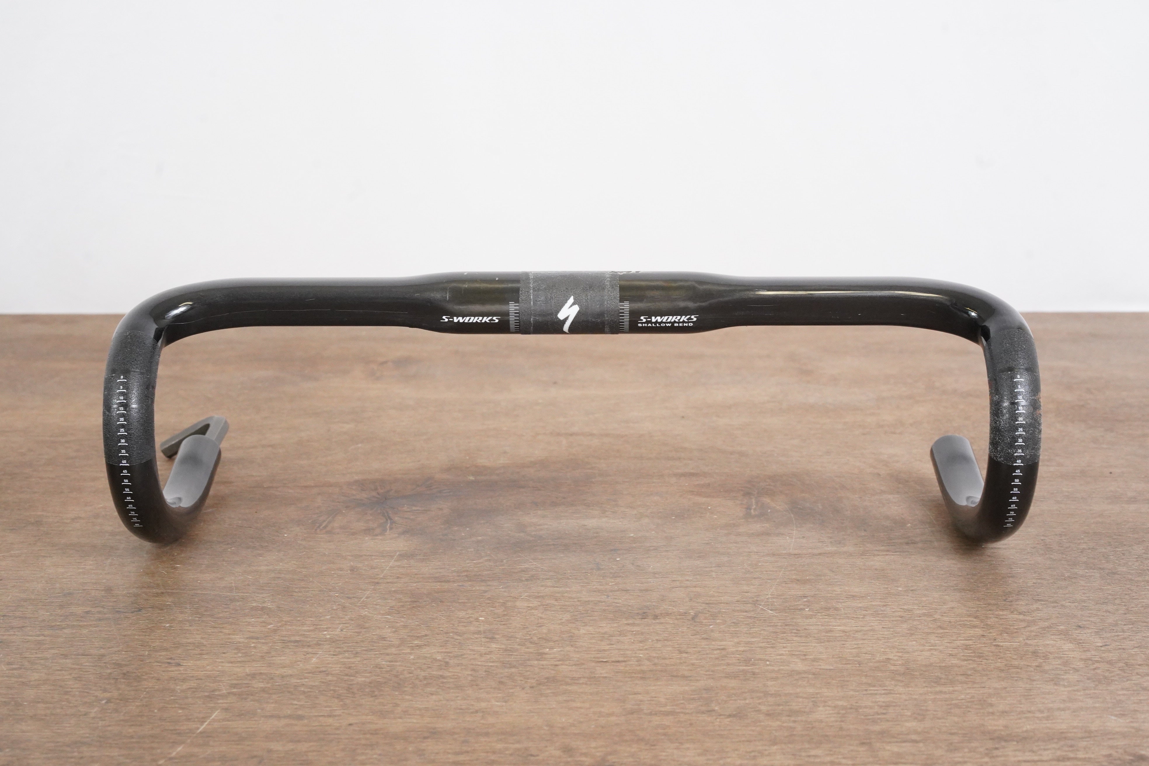 42cm Specialized S-WORKS Shallow Bend Carbon Compact Road