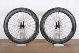 Schmolke TLO 62 Carbon Tubeless Clincher Disc Brake Wheelset Shimano/SRAM 11