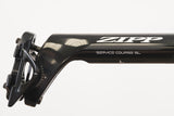 27.2mm Zipp Service Course SL Alloy Setback Road Seatpost