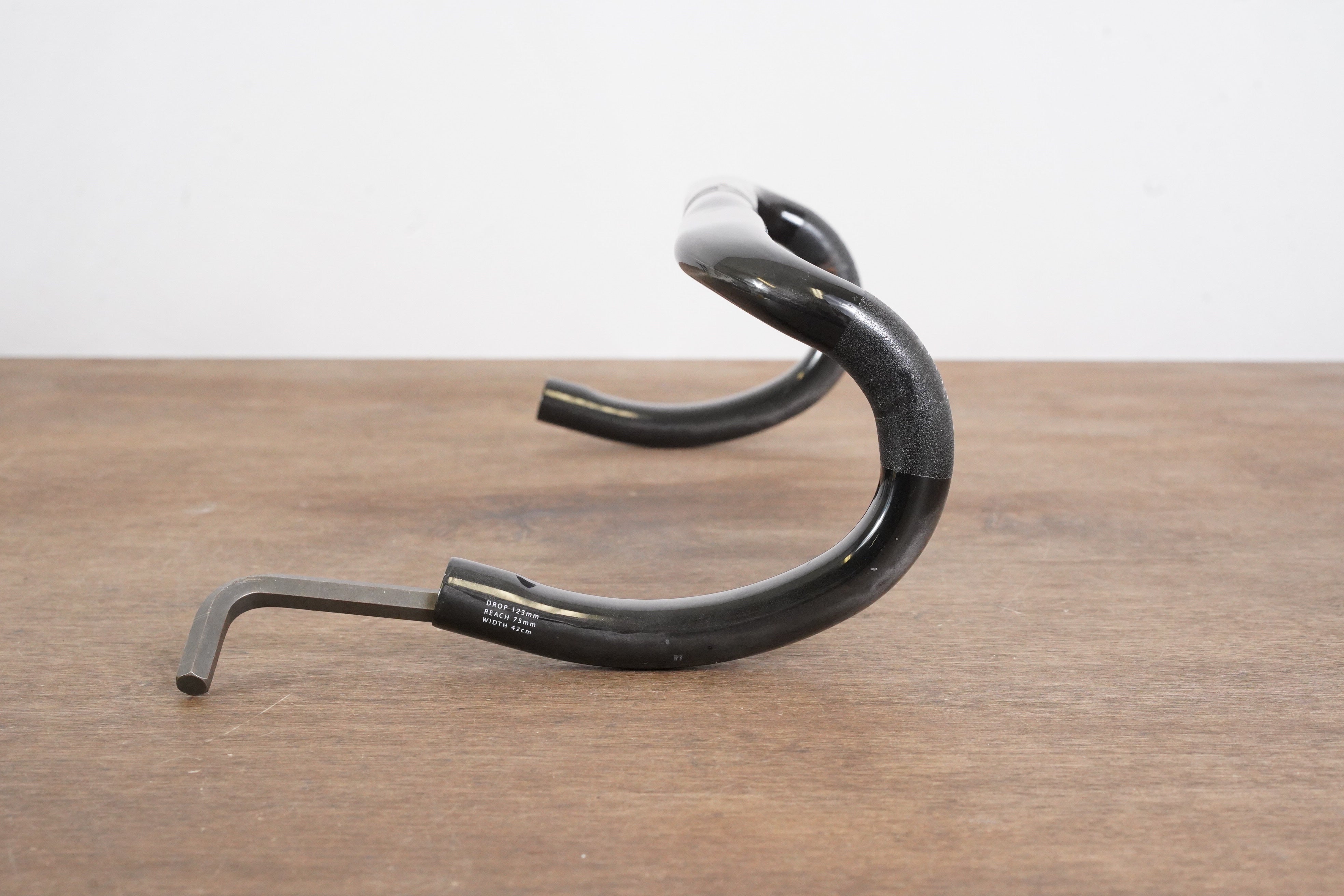 42cm Specialized S-WORKS Shallow Bend Carbon Compact Road