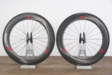 Bontrager Aeolus 7 Carbon Clincher Rim Brake Wheelset SRAM XDR 12 Speed