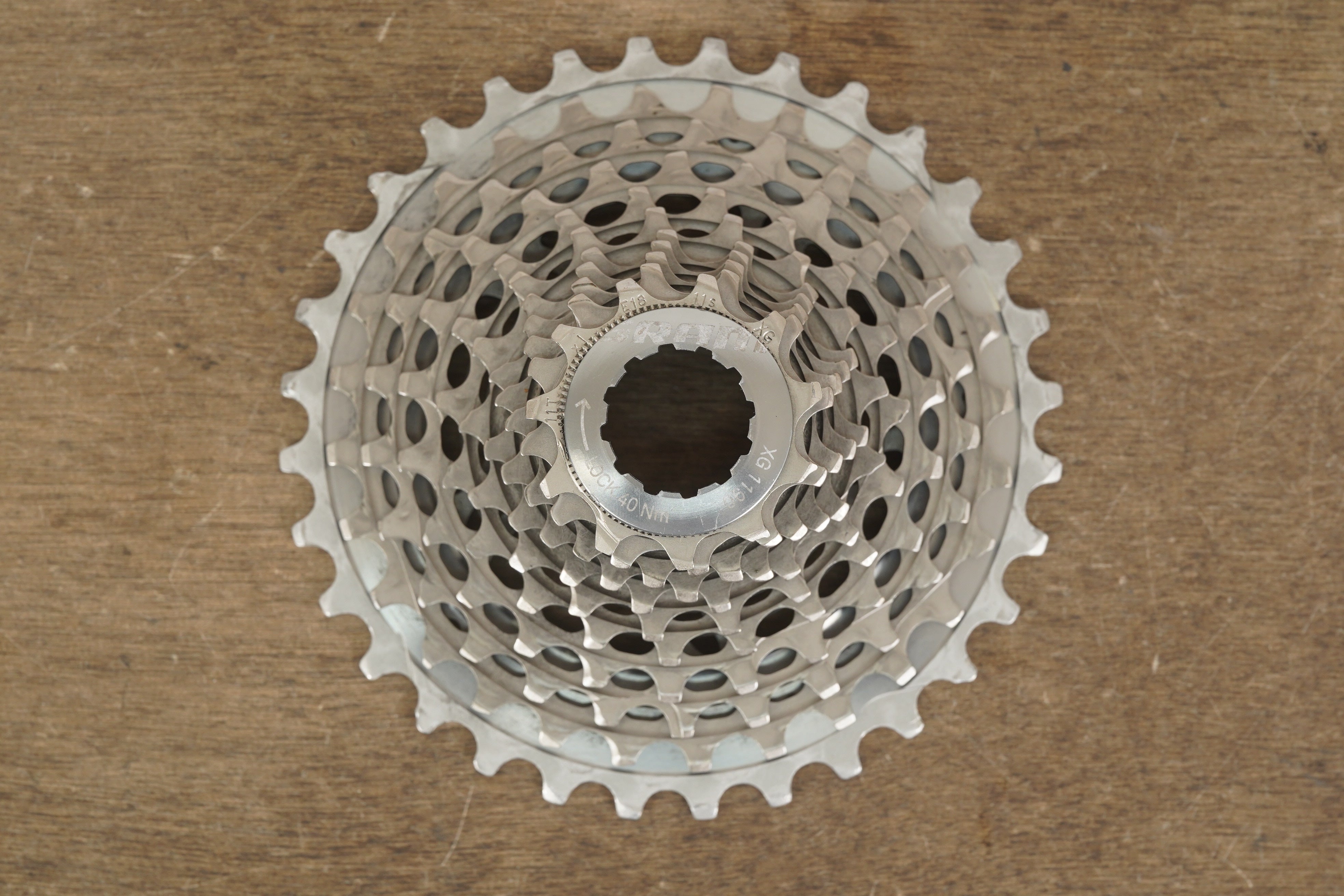 11-32T SRAM Red 22 XG-1190 11 Speed Road Cassette 194g – Elevate