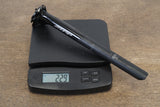 27.2mm Zipp Service Course SL Alloy Setback Road Seatpost