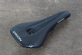 132mm Ergon SR Men Comp TiNox Rail Road Saddle 272g