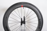 Schmolke TLO 62 Carbon Tubeless Clincher Disc Brake Wheelset Shimano/SRAM 11