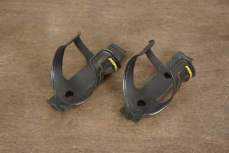 (2) Profile Design Axis Carbon Water Bottle Cages 65g
