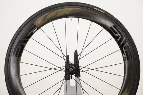 ENVE SES 4.5 Gen 2 DT Swiss 240s Carbon Clincher Rim Brake Wheelset 11 Speed