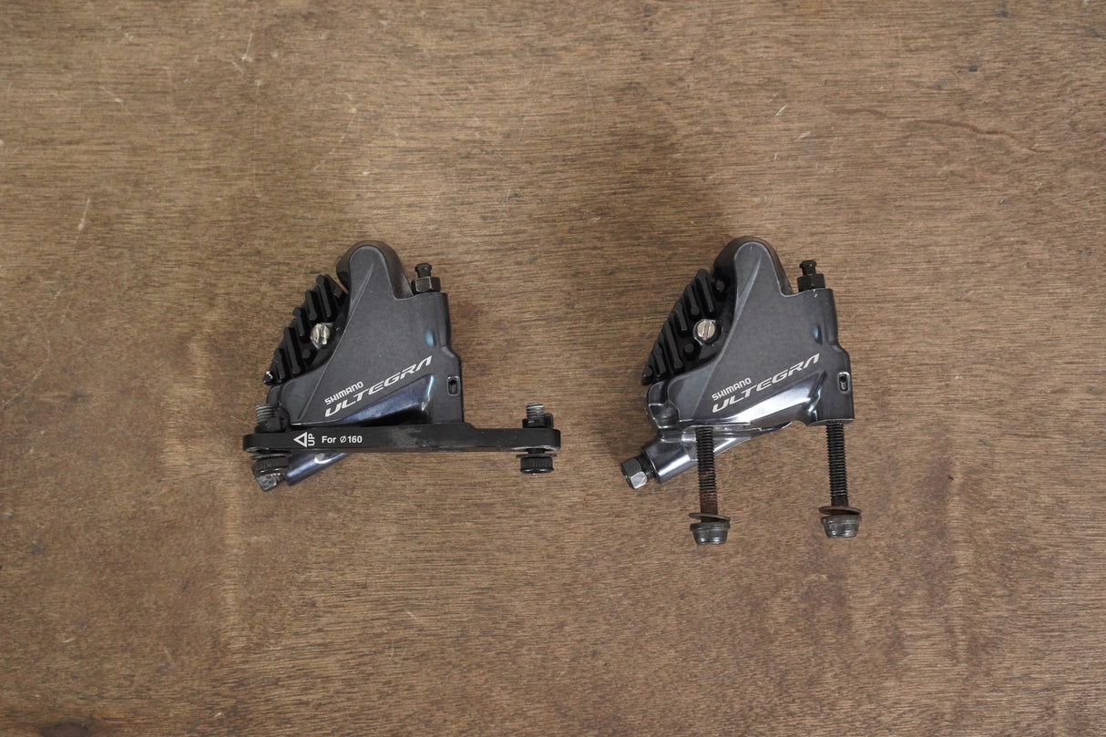 Shimano Ultegra R8070 Di2 11 Speed Electronic Hydraulic Disc Brake Groupset 8070