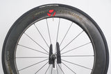 Bontrager Aeolus 7 Carbon Clincher Rim Brake Wheelset SRAM XDR 12 Speed