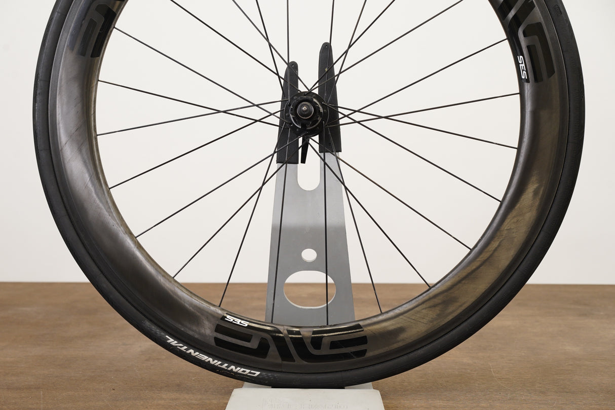 ENVE SES 4.5 Gen 2 DT Swiss 240s Carbon Clincher Rim Brake Wheelset 11 Speed