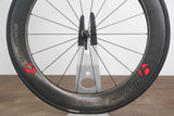 Bontrager Aeolus 7 Carbon Clincher Rim Brake Wheelset SRAM XDR 12 Speed