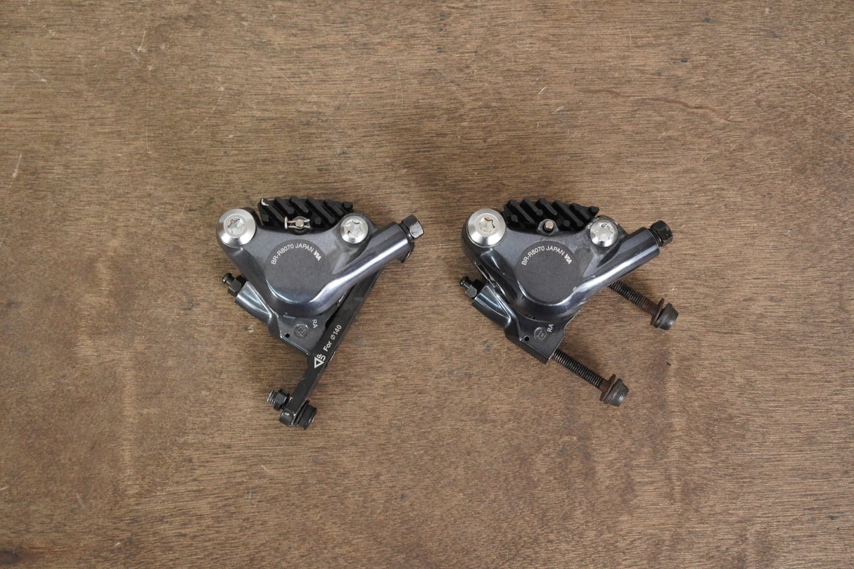 Shimano Ultegra R8070 Di2 11 Speed Electronic Hydraulic Disc Brake Groupset 8070