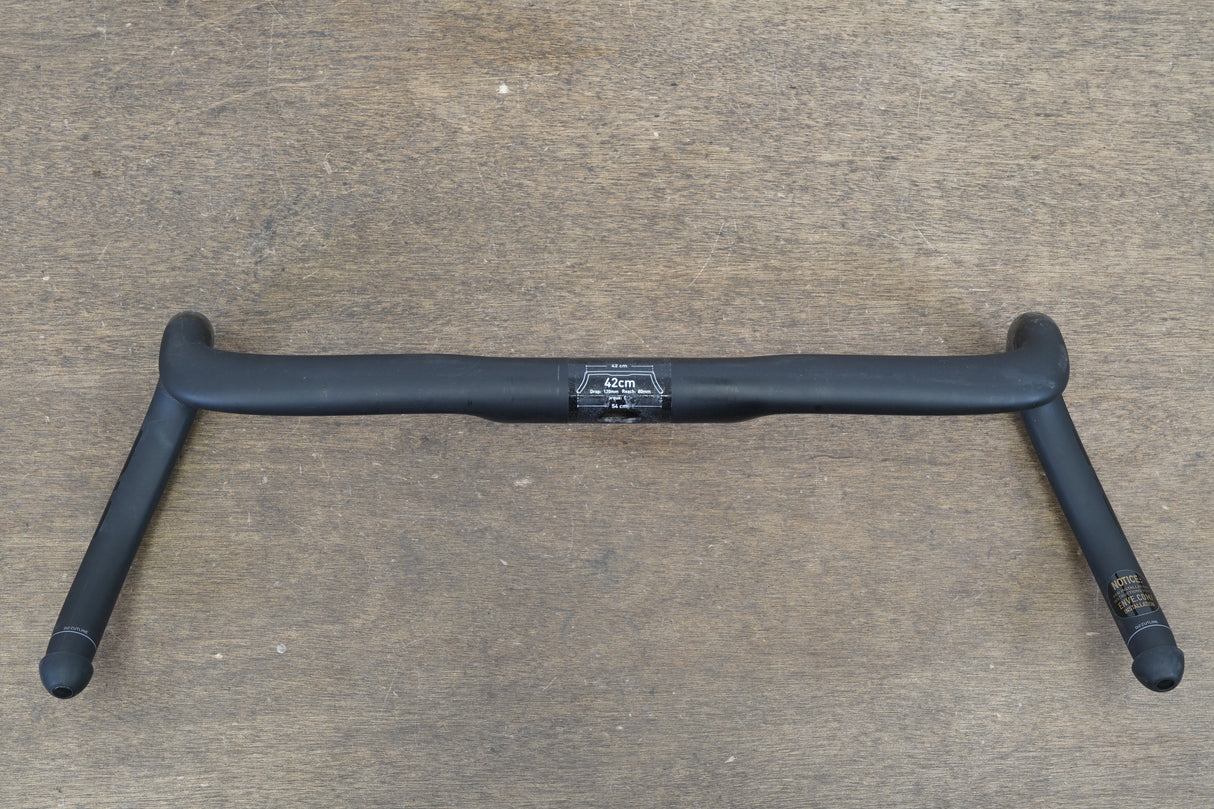 42cm ENVE Gravel In-Route Carbon Flare Gravel Handlebar 31.8mm