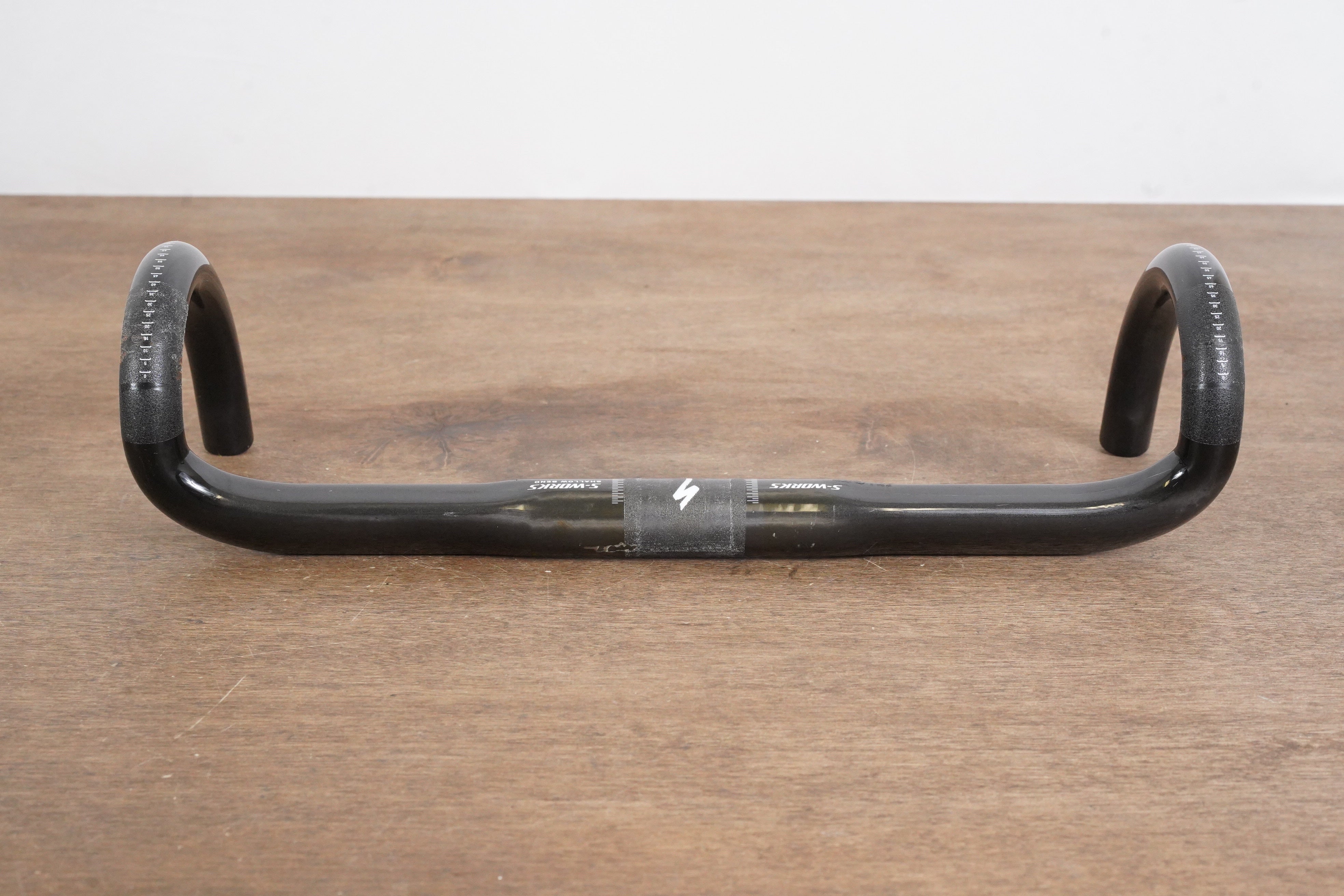 42cm Specialized S-WORKS Shallow Bend Carbon Compact Road