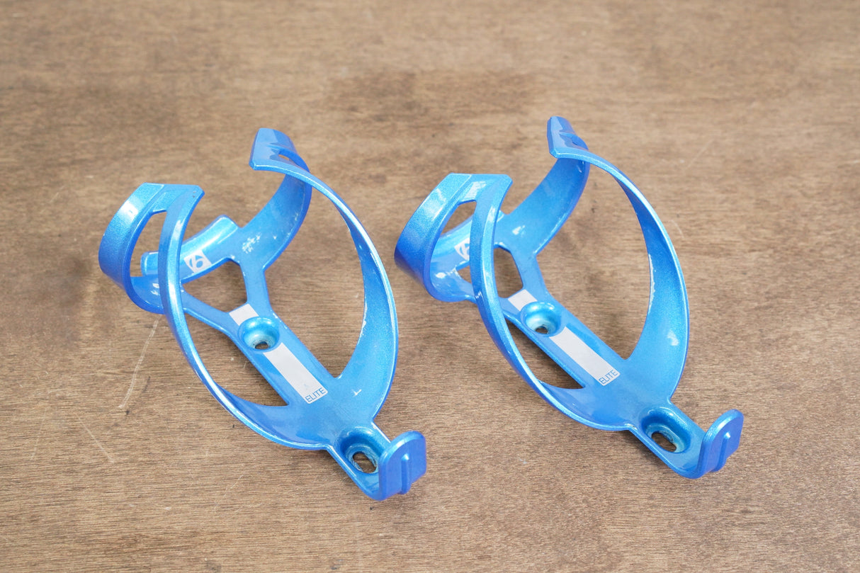 (2) Bontrager Elite Water Bottle Cages 69g