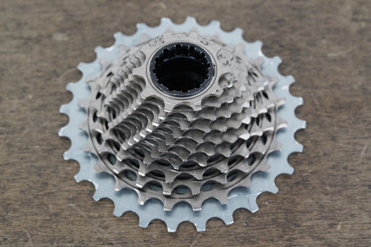 SRAM Red AXS E1 HRD 2x12 Speed Quarq Wireless Hydraulic Full Disc Full Groupset