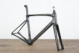 2020 56cm Specialized S-WORKS Roubaix Future Shock Carbon Disc Brake Frameset