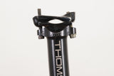 27.2mm Thomson Elite Alloy Setback Road Seatpost