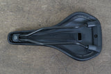 132mm Ergon SR Men Comp TiNox Rail Road Saddle 272g