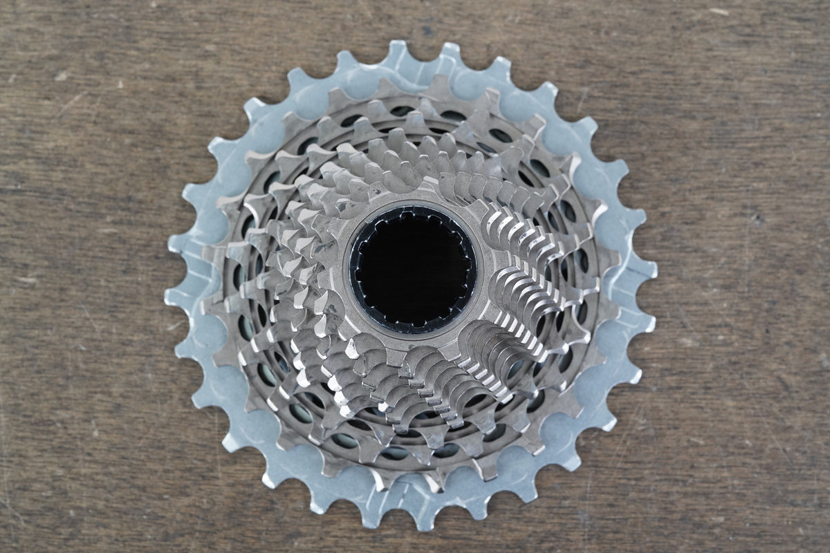 SRAM Red AXS E1 HRD 2x12 Speed Quarq Wireless Hydraulic Full Disc Full Groupset