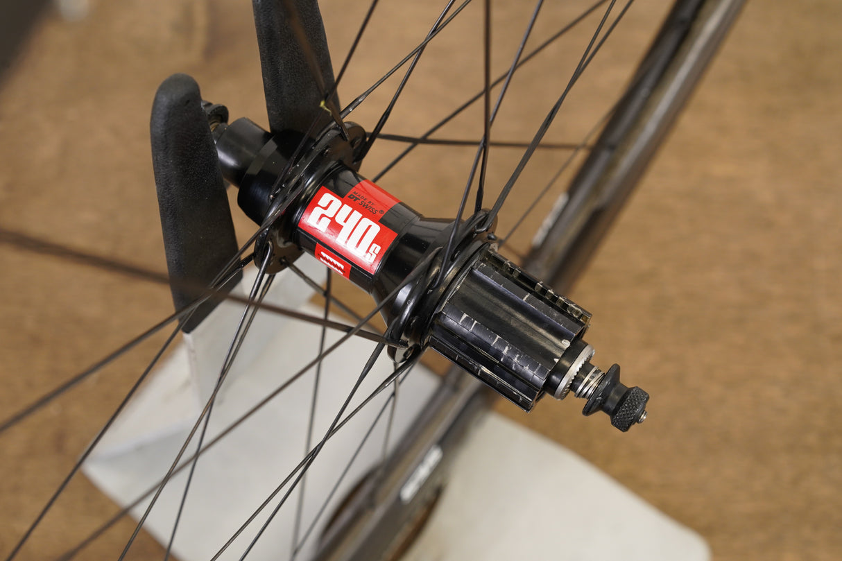 ENVE SES 4.5 Gen 2 DT Swiss 240s Carbon Clincher Rim Brake Wheelset 11 Speed