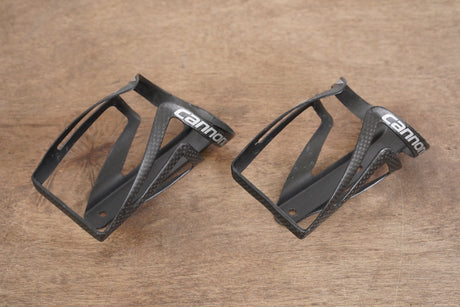 (2) Cannondale Carbon Water Bottle Cages 62g