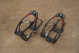 (2) Specialized Rib Cage Water Bottle Cages 69g