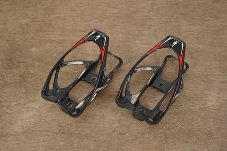 (2) Specialized Rib Cage Water Bottle Cages 69g