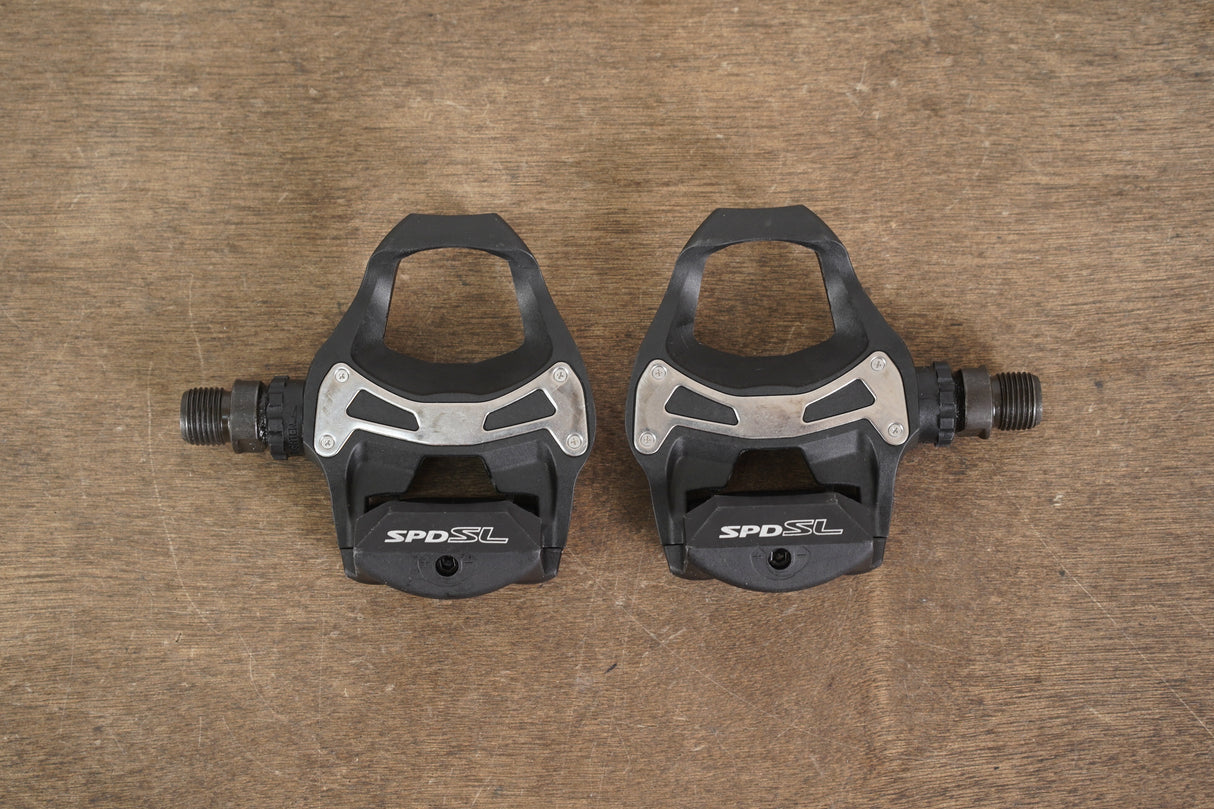 Shimano Tiagra PD-R550 SPD-SL Clipless Road Bike Pedals